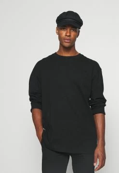 Weekday LONGSLEEVE - T-shirt à manches longues Men -France Weekday Soldes Boutique a0f84a7ffda24f7d8d9fa4a5254f9601