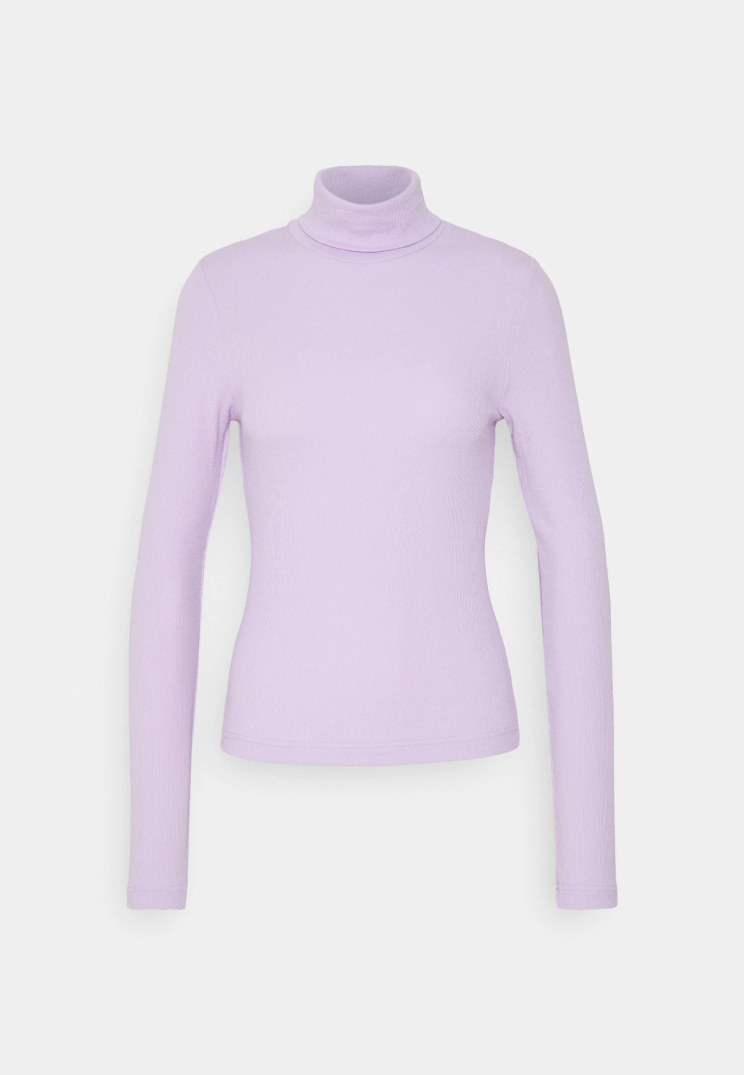 Weekday VERENA TURTLENECK - T-shirt à manches longues Women 12 Weekday VERENA TURTLENECK - T-shirt à manches longues Women – Image 10
