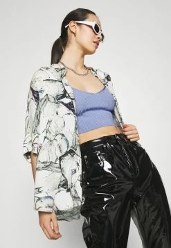 Weekday JANE TANK - Débardeur Women -France Weekday Soldes Boutique a1d42379bac641e2890871381c1ca88c