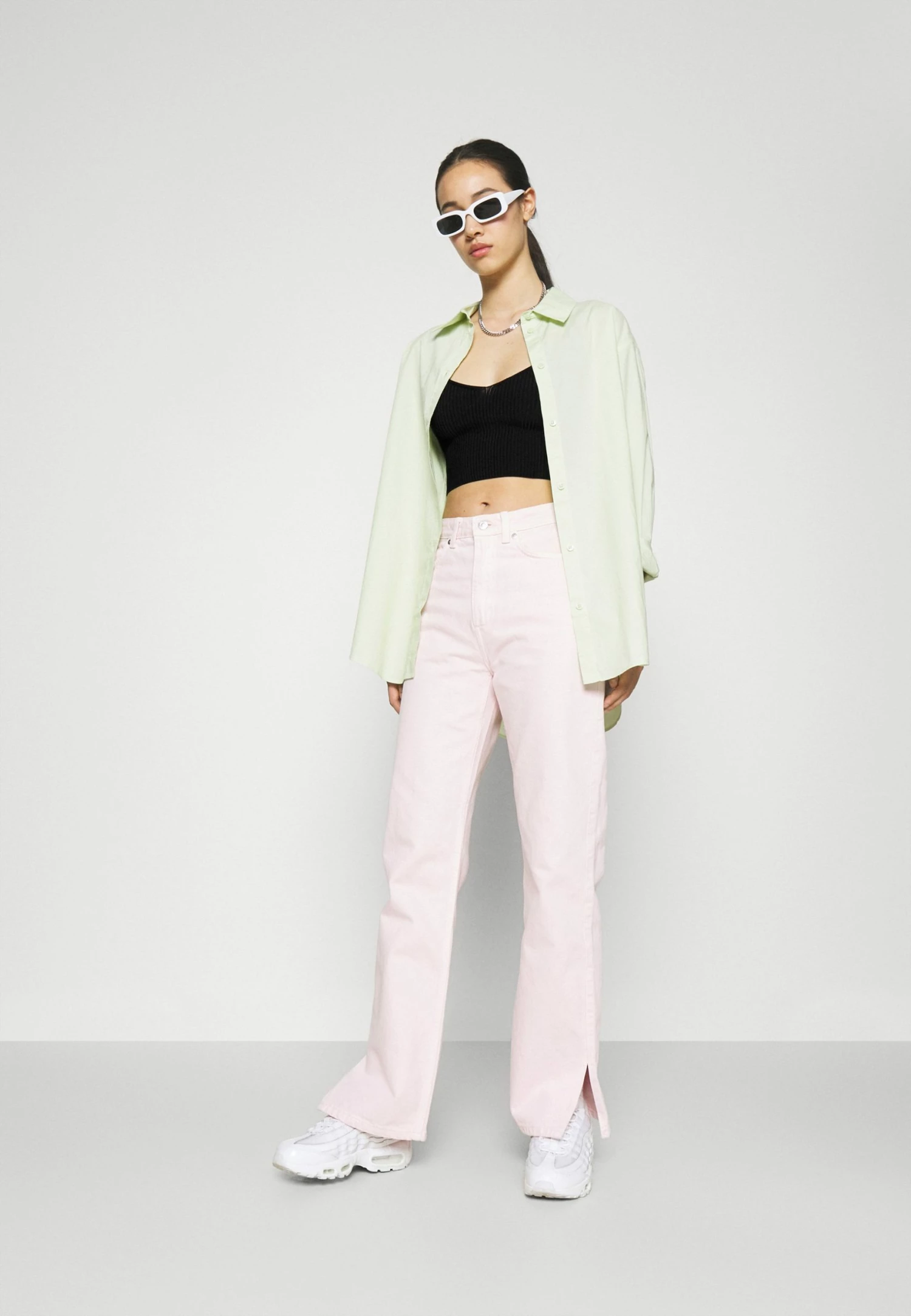 Weekday JANE TANK - Débardeur Women 4 Weekday JANE TANK - Débardeur Women – Image 2