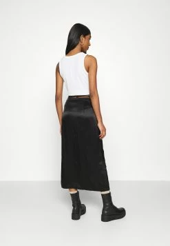 Weekday TYRA SKIRT - Jupe trapèze Women -France Weekday Soldes Boutique a1f921e31ece435480ad6dbcb0e98bb5