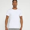 Weekday OLIVER LIGHT - T-shirt basique Men -France Weekday Soldes Boutique a27da8dfc43e479aba0045ac3188f97e