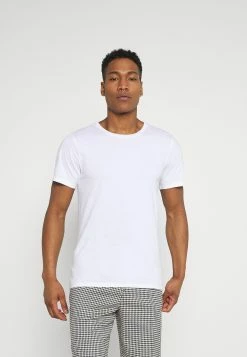 Weekday OLIVER LIGHT - T-shirt basique Men