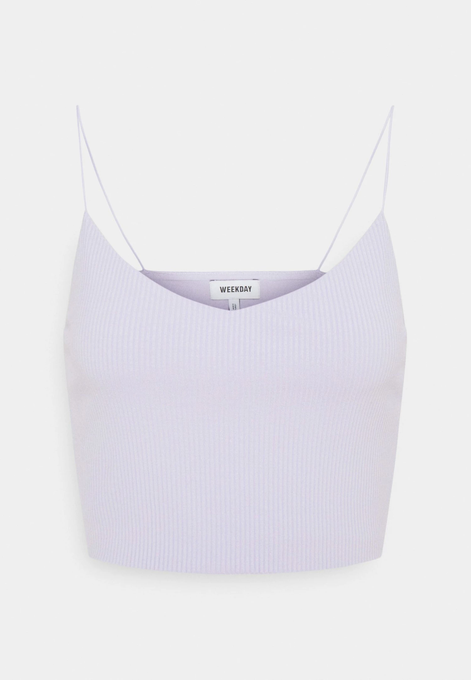 Weekday MITZI SINGLET - Débardeur Women 12 Weekday MITZI SINGLET - Débardeur Women – Image 10