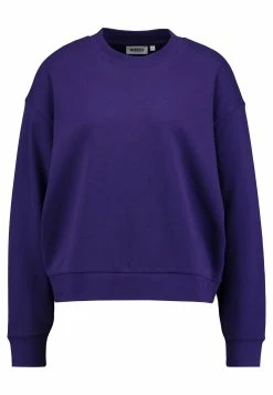 Weekday HUGE CROPPED - Sweatshirt Women -France Weekday Soldes Boutique a33844eaffd942deb2ee38c82a5f8af9 12