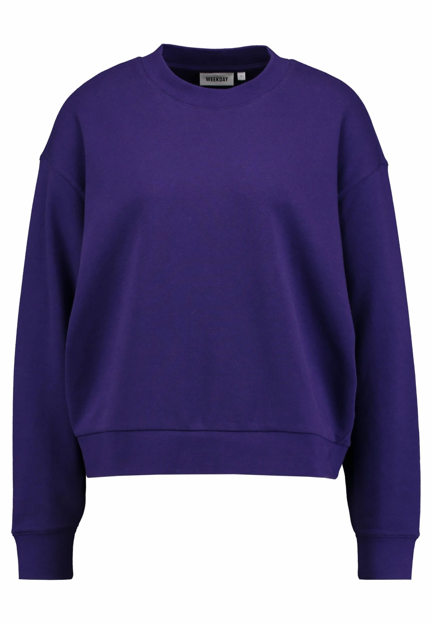 Weekday HUGE CROPPED - Sweatshirt Women 23 Weekday HUGE CROPPED - Sweatshirt Women – Image 21