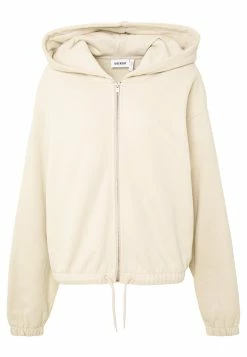 Weekday MIMI ZIP HODDIE - Sweat à capuche zippé Women -France Weekday Soldes Boutique a5b902a5d4424ff39526e6d38607c2be 2