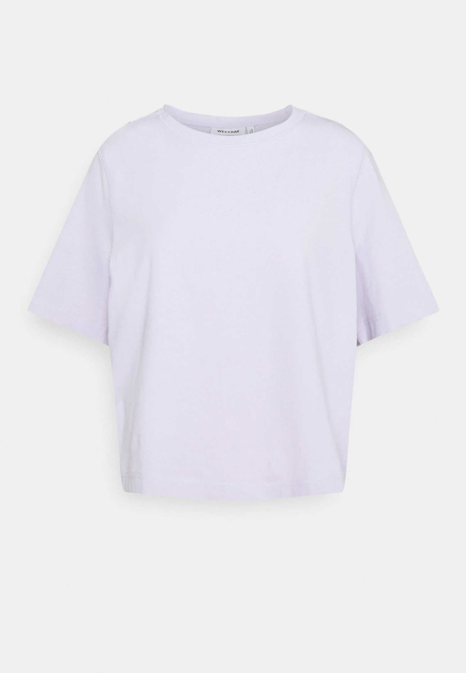 Weekday TRISH - T-shirt basique Women 19 Weekday TRISH - T-shirt basique Women – Image 17