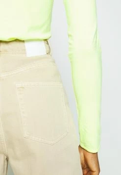 Weekday ROWE EXTRA HIGH - Jean droit Women -France Weekday Soldes Boutique a6dec98dec6b4ab5b2d6db11d951688d