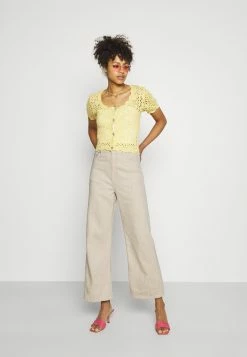 Weekday LINEAR - Jean flare Women -France Weekday Soldes Boutique a6e920c6e9384ab086d8298657ce2155