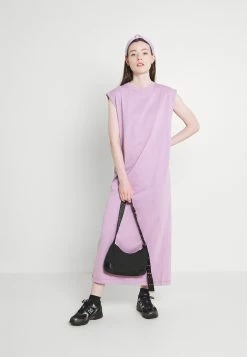 Weekday LIA DRESS - Robe longue Women -France Weekday Soldes Boutique a9301386d0e34288aad00a7775f44e9f