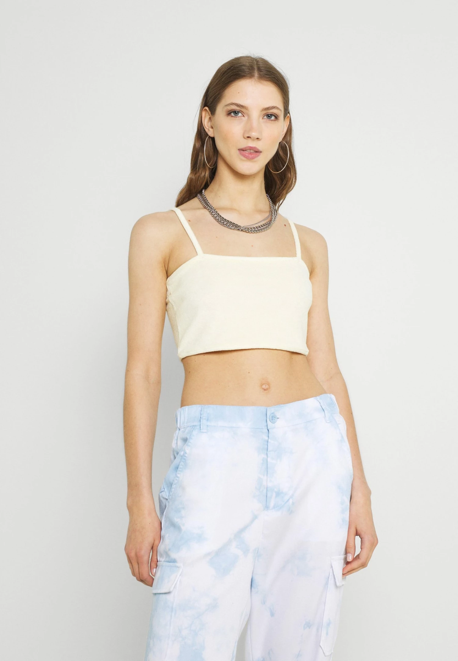 Weekday BRAVO CROP STRAP - Débardeur Women 3 Weekday BRAVO CROP STRAP - Débardeur Women