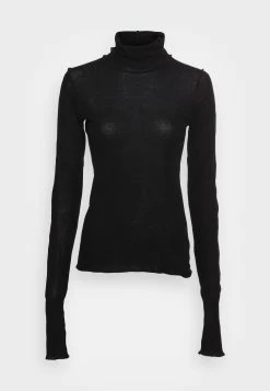 Weekday ESSENTIAL TURTLENECK - T-shirt à manches longues Women 13 Weekday ESSENTIAL TURTLENECK - T-shirt à manches longues Women -France Weekday Soldes Boutique aa03c89df1814d8792c2e3328fcb1fda 1