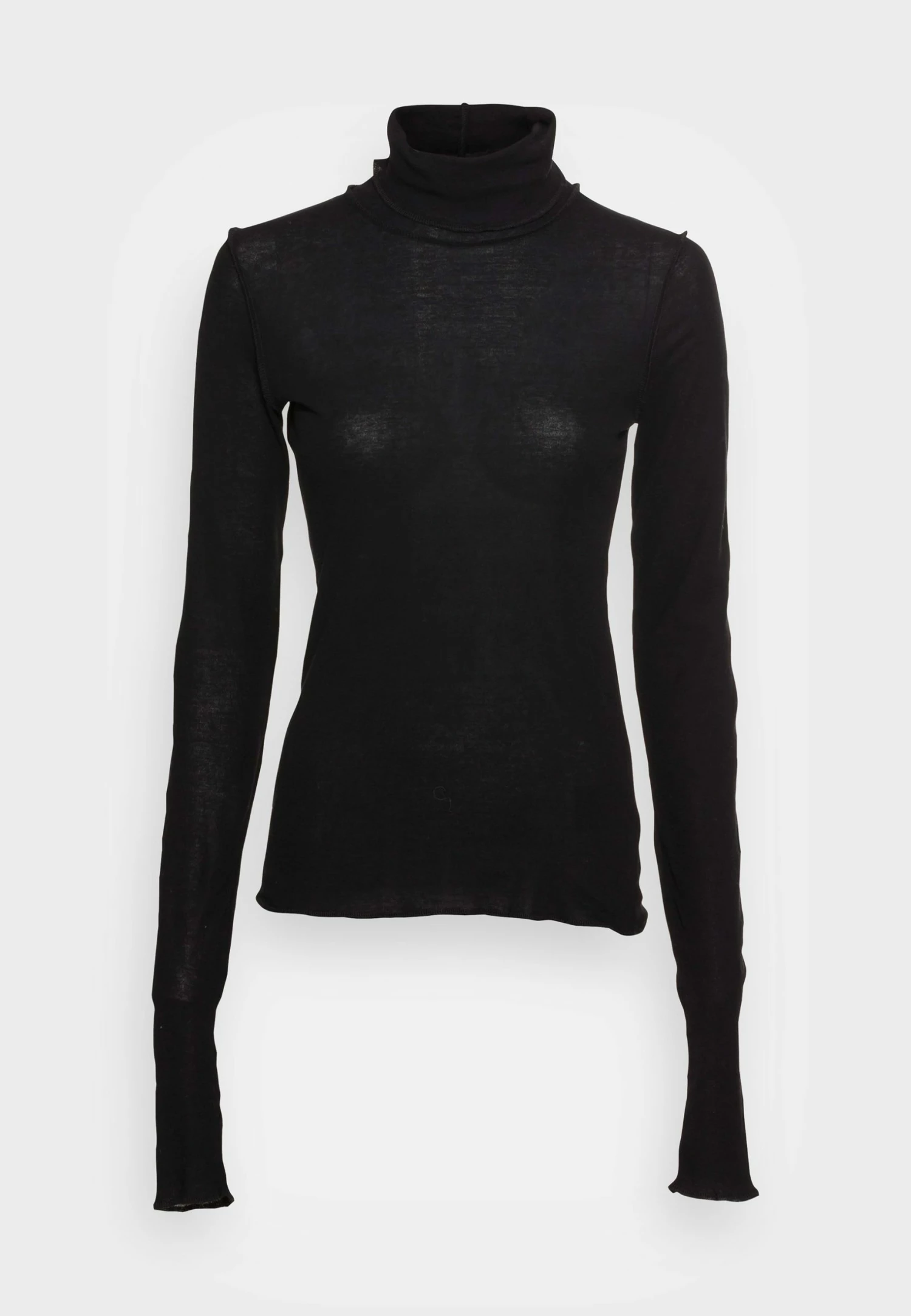 Weekday ESSENTIAL TURTLENECK - T-shirt à manches longues Women 8 Weekday ESSENTIAL TURTLENECK - T-shirt à manches longues Women – Image 6
