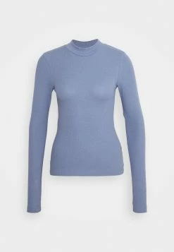 Weekday VERA MOCKNECK - T-shirt à manches longues Women 21 Weekday VERA MOCKNECK - T-shirt à manches longues Women -France Weekday Soldes Boutique abda271b3045482da595da96032bbb05