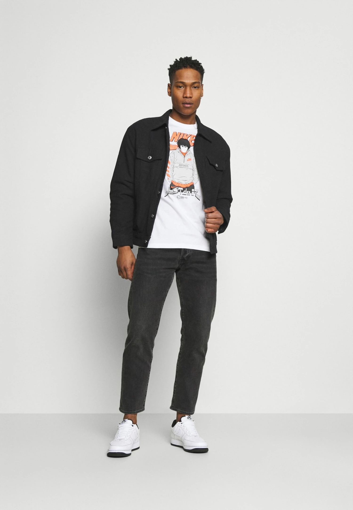 Weekday MILTON UNISEX - Veste mi-saison All 4 Weekday MILTON UNISEX - Veste mi-saison All – Image 2