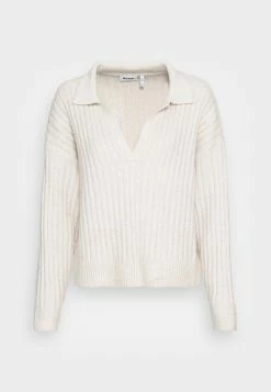 Weekday HUSKY SWEATER - Pullover Women -France Weekday Soldes Boutique ad191a2bbd7740f4a2164e138e6127f5 2