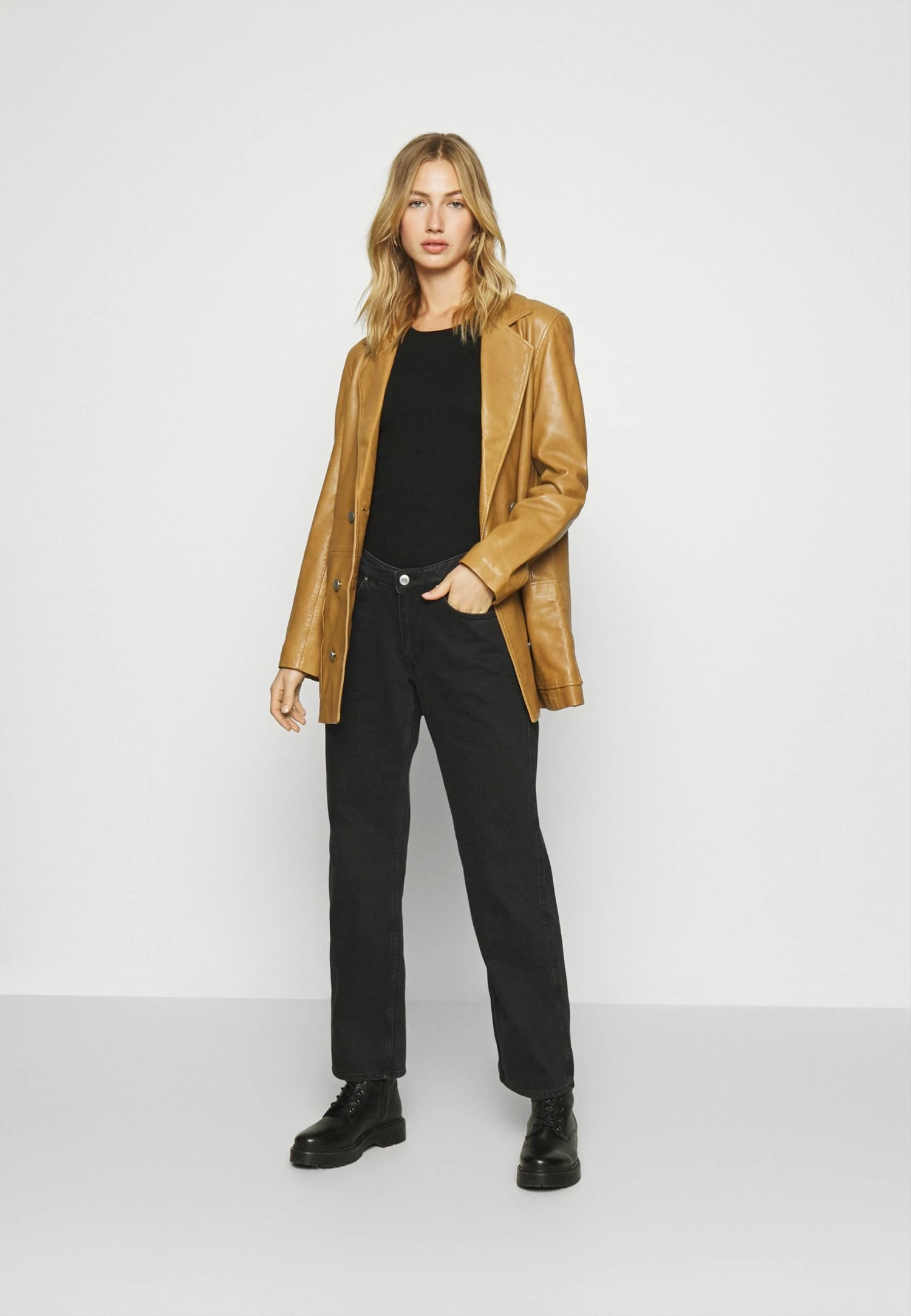 Weekday JOCELYN - Jean droit Women 4 Weekday JOCELYN - Jean droit Women â Image 2