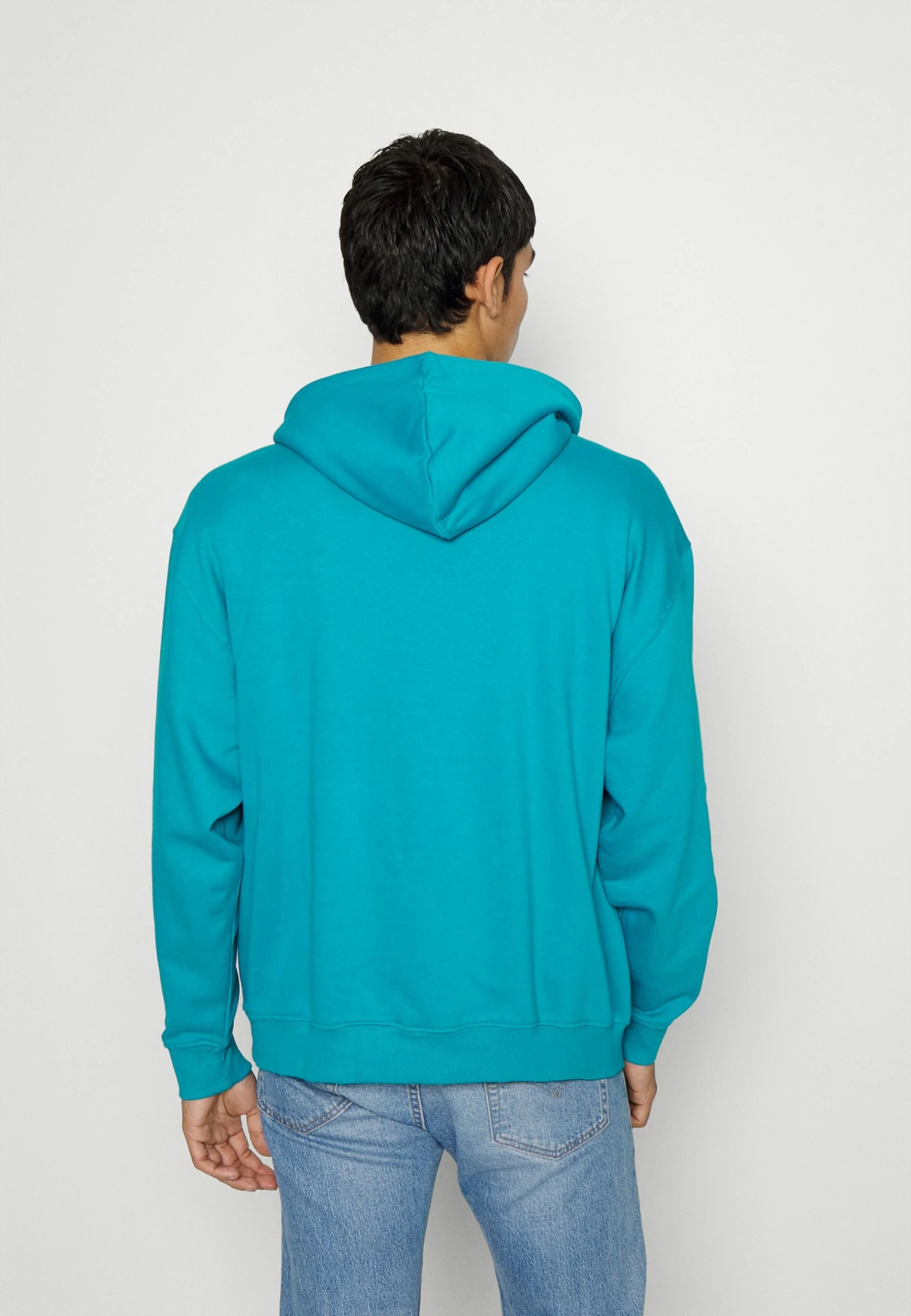 Weekday HOODIE - Sweatshirt Men 5 Weekday HOODIE - Sweatshirt Men – Image 3