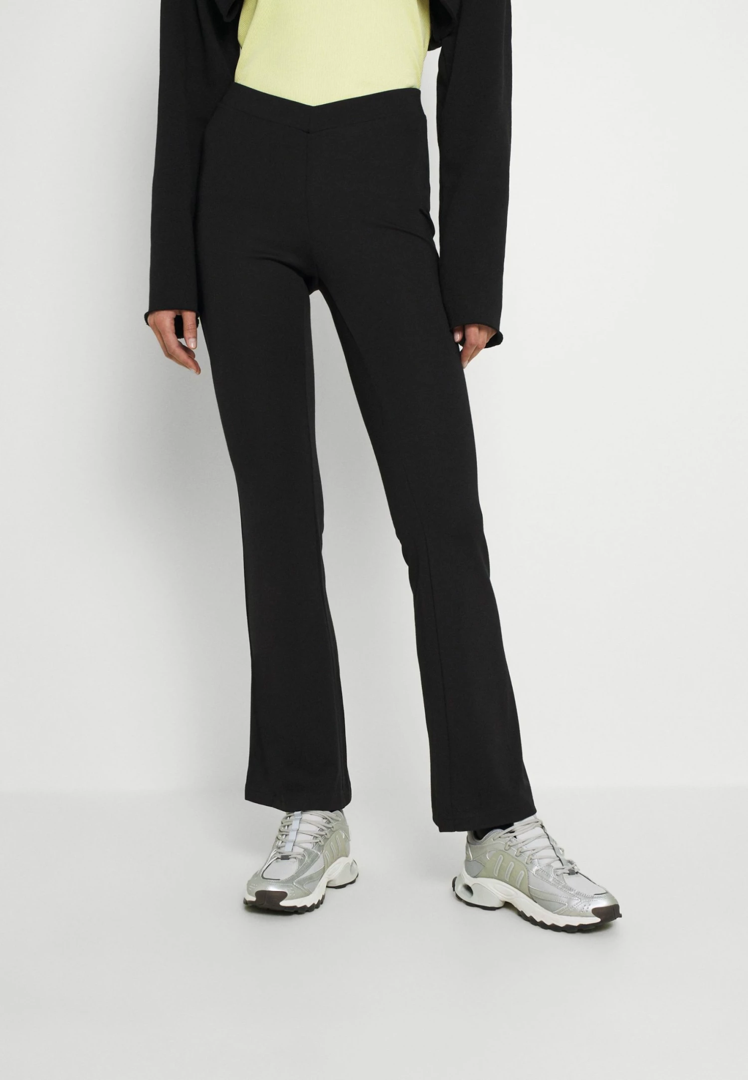Weekday CECILE TROUSERS - Pantalon classique Women 3 Weekday CECILE TROUSERS - Pantalon classique Women