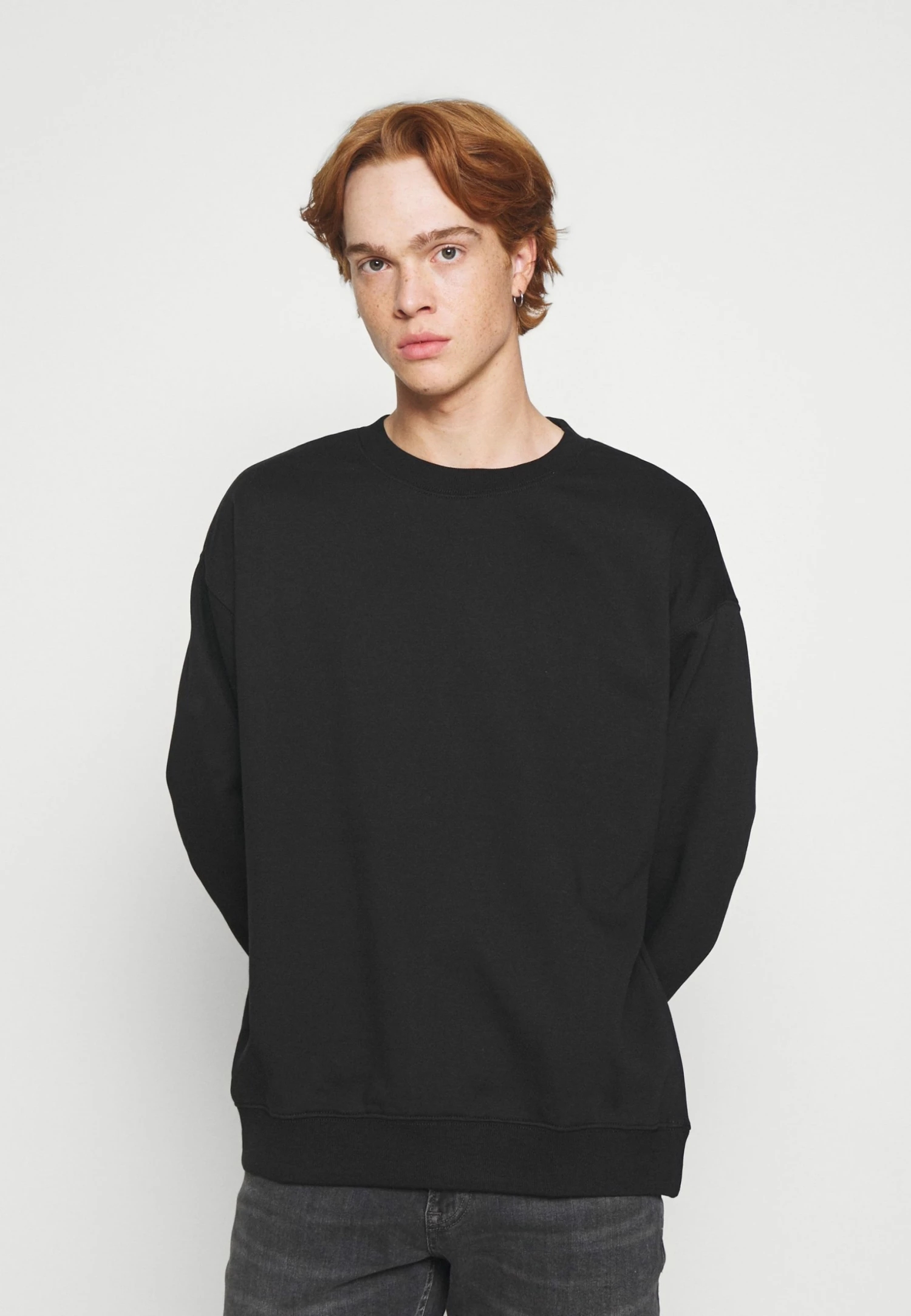 Weekday OVERSIZED - Sweatshirt Men 3 Weekday OVERSIZED - Sweatshirt Men