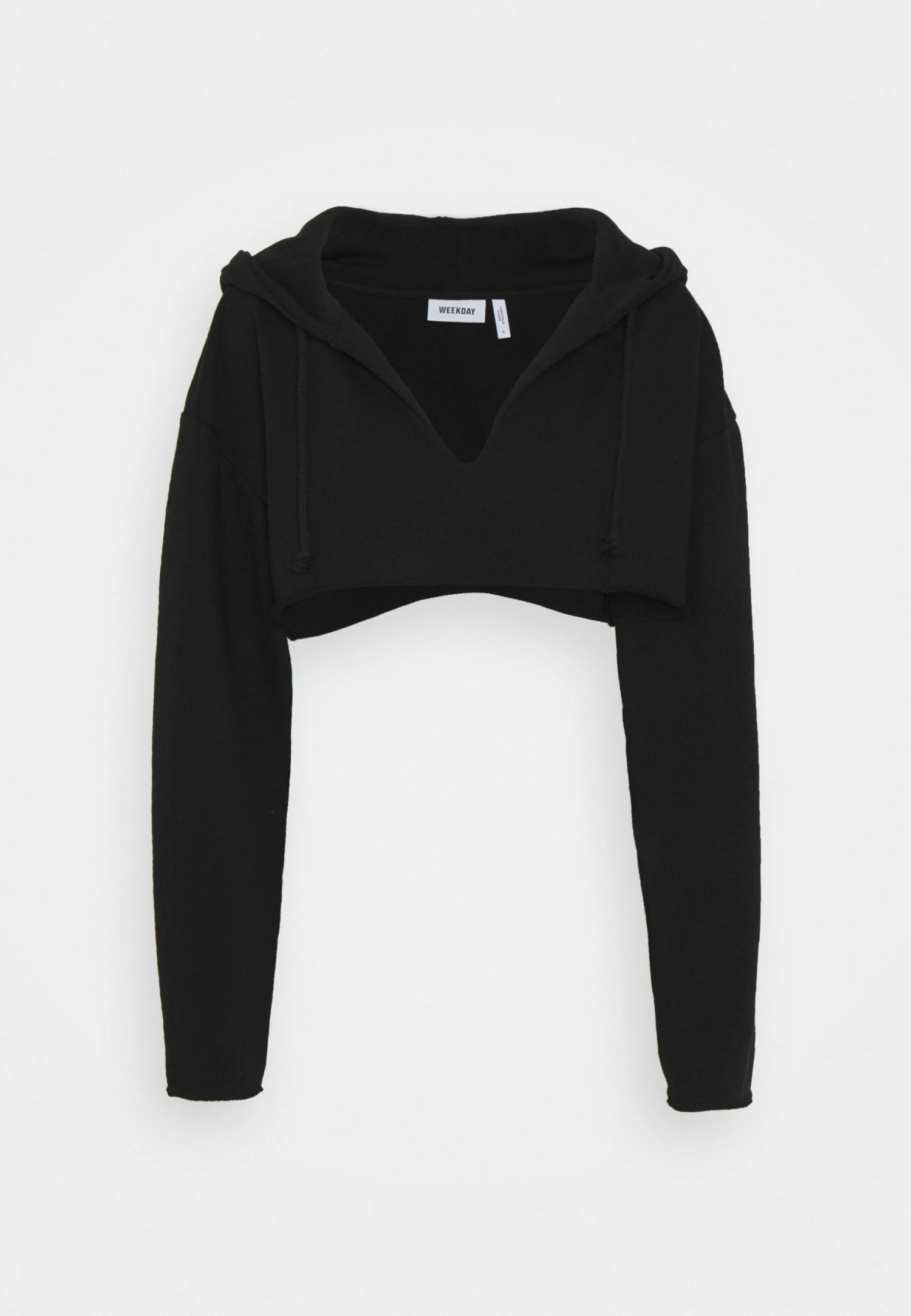 Weekday SLASHFRONT HOODIE - Sweat à capuche Women 7 Weekday SLASHFRONT HOODIE - Sweat à capuche Women – Image 5