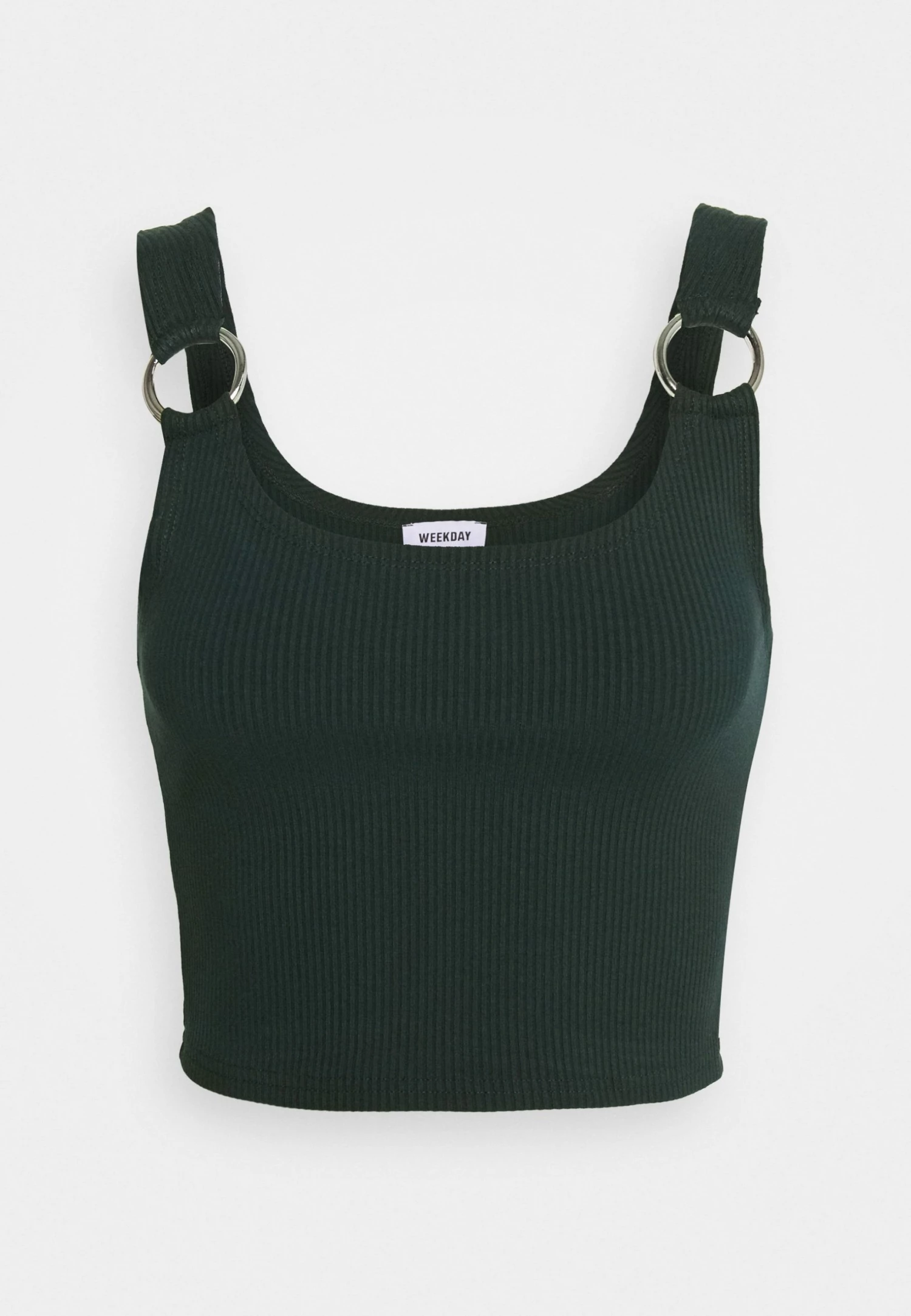 Weekday PIERA TANK - Débardeur Women 10 Weekday PIERA TANK - Débardeur Women – Image 8