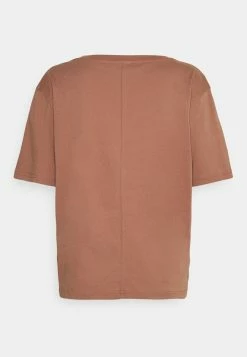 Weekday LAST V NECK - T-shirt basique Women -France Weekday Soldes Boutique affa50e14bae474694be1c0b715c529b