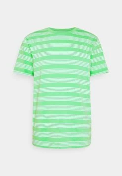 Weekday STRIPE - T-shirt imprimé Men -France Weekday Soldes Boutique b00722b4bf8d4c0fbbba11f55f05fa09 1