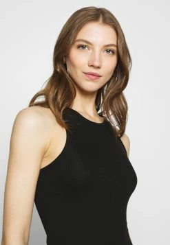 Weekday STELLA SHORT DRESS - Robe fourreau Women -France Weekday Soldes Boutique b022fb241dd245f8b4206816b7cdf3ad