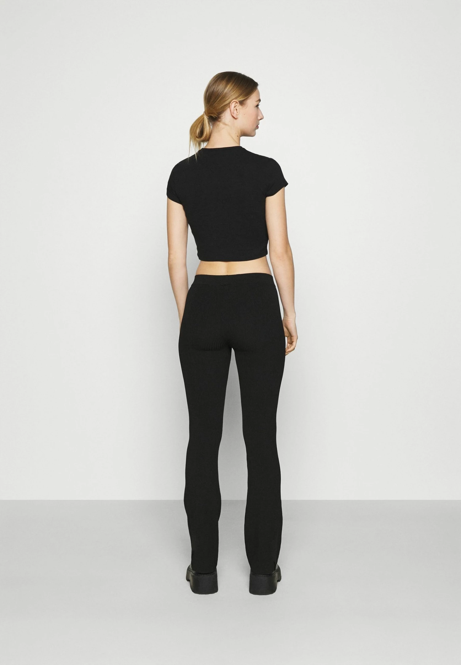 Weekday ORINA TROUSERS - Pantalon classique Women 5 Weekday ORINA TROUSERS - Pantalon classique Women – Image 3