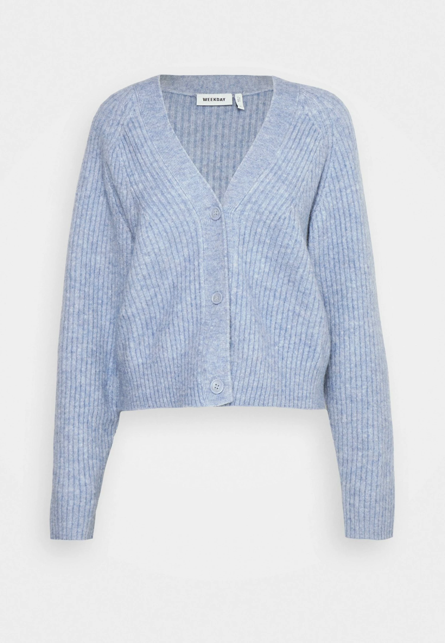 Weekday SWAY CARDIGAN - Gilet Women 8 Weekday SWAY CARDIGAN - Gilet Women – Image 6