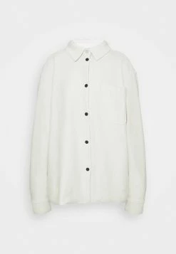 Weekday OVERSHIRT - Chemisier Women -France Weekday Soldes Boutique b12a4e81bf3b42a1acbac304de7fc494 1