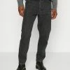Weekday BARREL TAPERED - Jean droit Men -France Weekday Soldes Boutique b22e51105a7041509650115ca6c2b9df