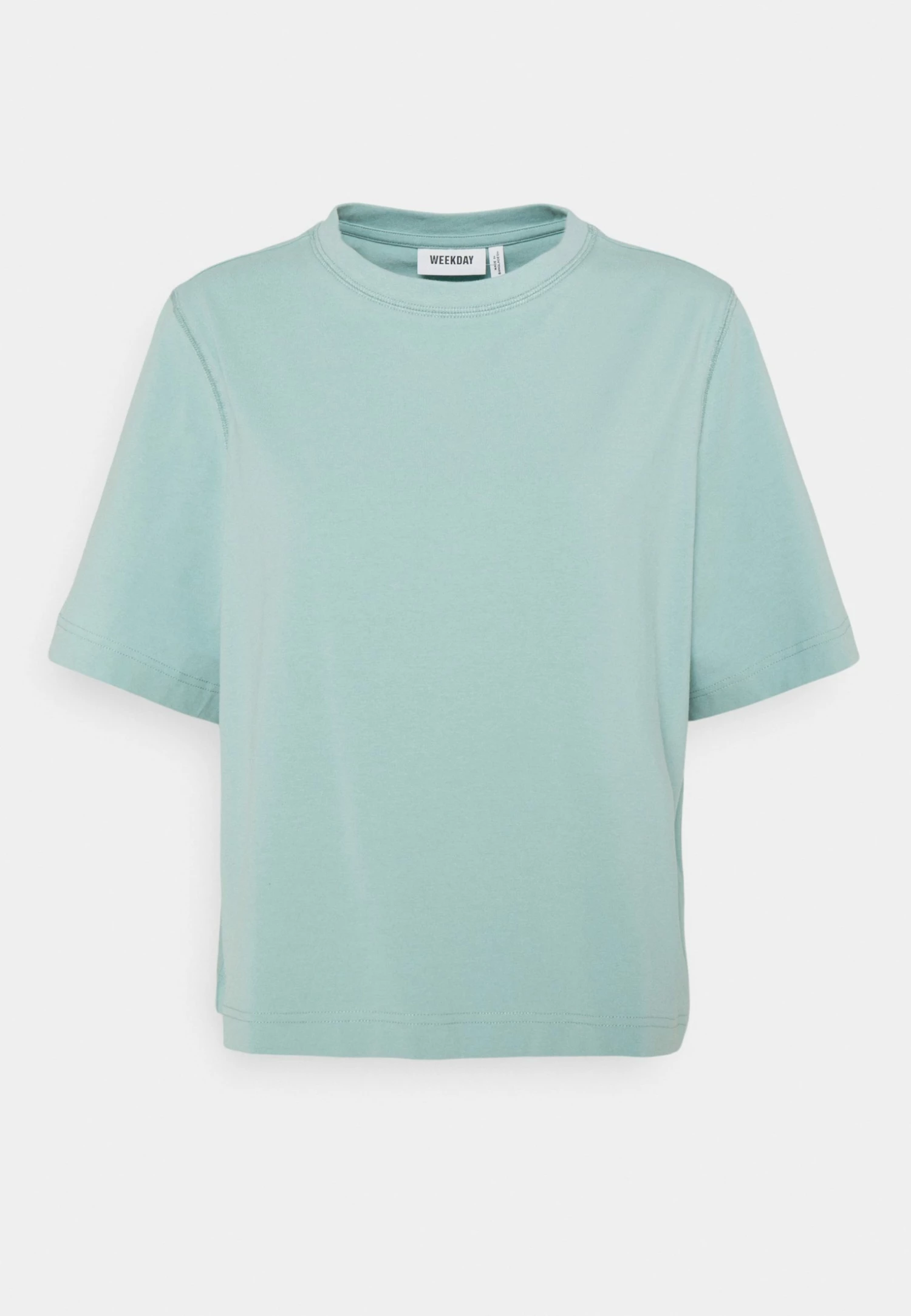 Weekday TRISH - T-shirt basique Women 8 Weekday TRISH - T-shirt basique Women – Image 6