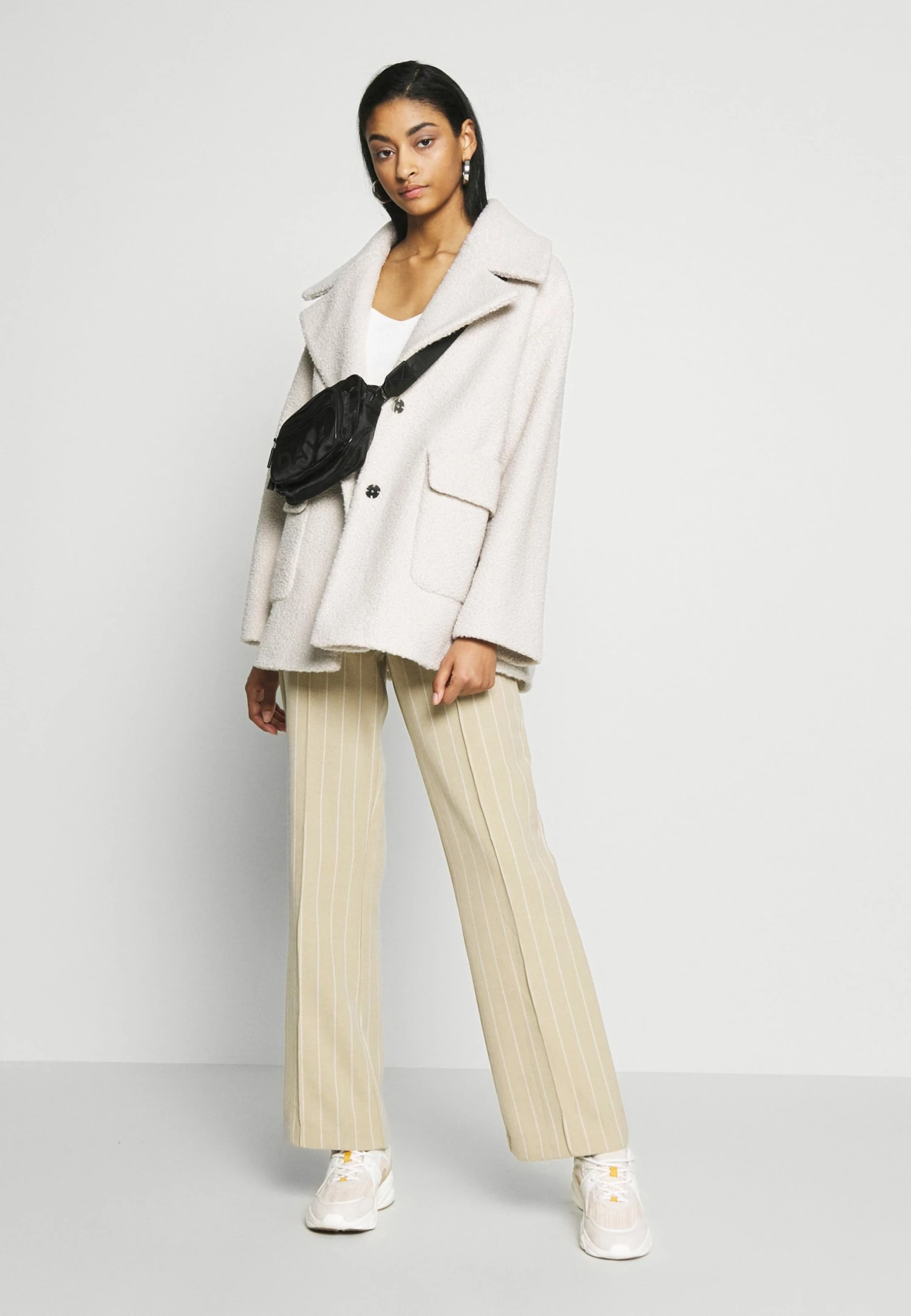 Weekday MITZI SINGLET - Débardeur Women 4 Weekday MITZI SINGLET - Débardeur Women – Image 2