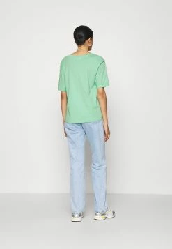 Weekday LAST V NECK - T-shirt basique Women -France Weekday Soldes Boutique b3a435ed1a264f46bc1c880a9e8e679d