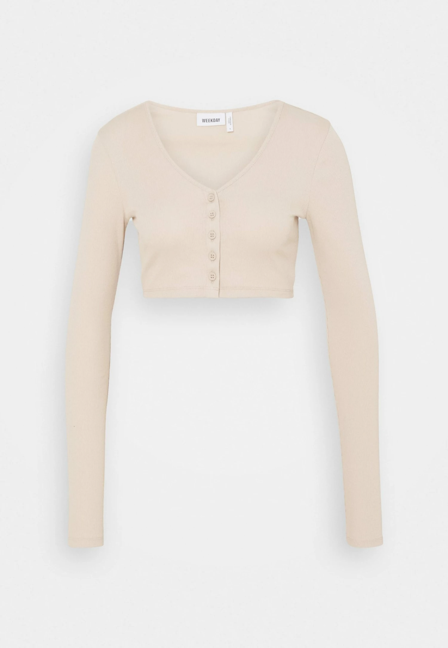 Weekday TEEGAN - Gilet Women 9 Weekday TEEGAN - Gilet Women – Image 7