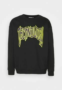 Weekday TECH - Sweatshirt Men -France Weekday Soldes Boutique b492f42cadf54f1499bc993f7d605c95