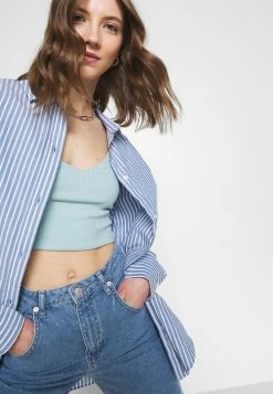 Weekday MITZI SINGLET - Débardeur Women -France Weekday Soldes Boutique b4bab928d8e54ac7ad97195f3e266c2e