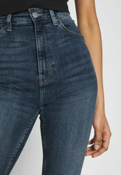 Weekday BODY HIGH - Jeans Skinny Women -France Weekday Soldes Boutique b587b073db3245068b72cd90145b9cc9