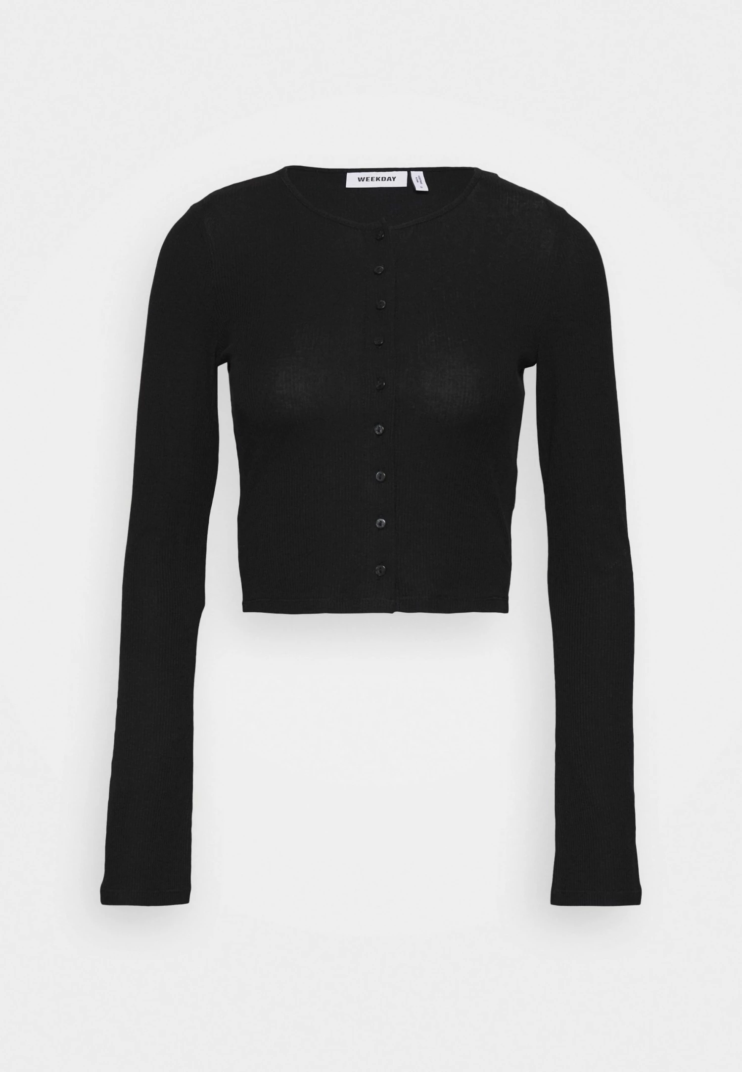 Weekday MINERVA LONG SLEEVE - Gilet Women 7 Weekday MINERVA LONG SLEEVE - Gilet Women â Image 5