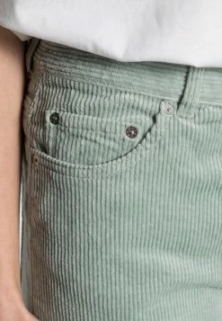 Weekday LASHES TROUSERS - Pantalon classique Women 13 Weekday LASHES TROUSERS - Pantalon classique Women -France Weekday Soldes Boutique b5d4f41b76e6491ab49f04d97cb8bd47