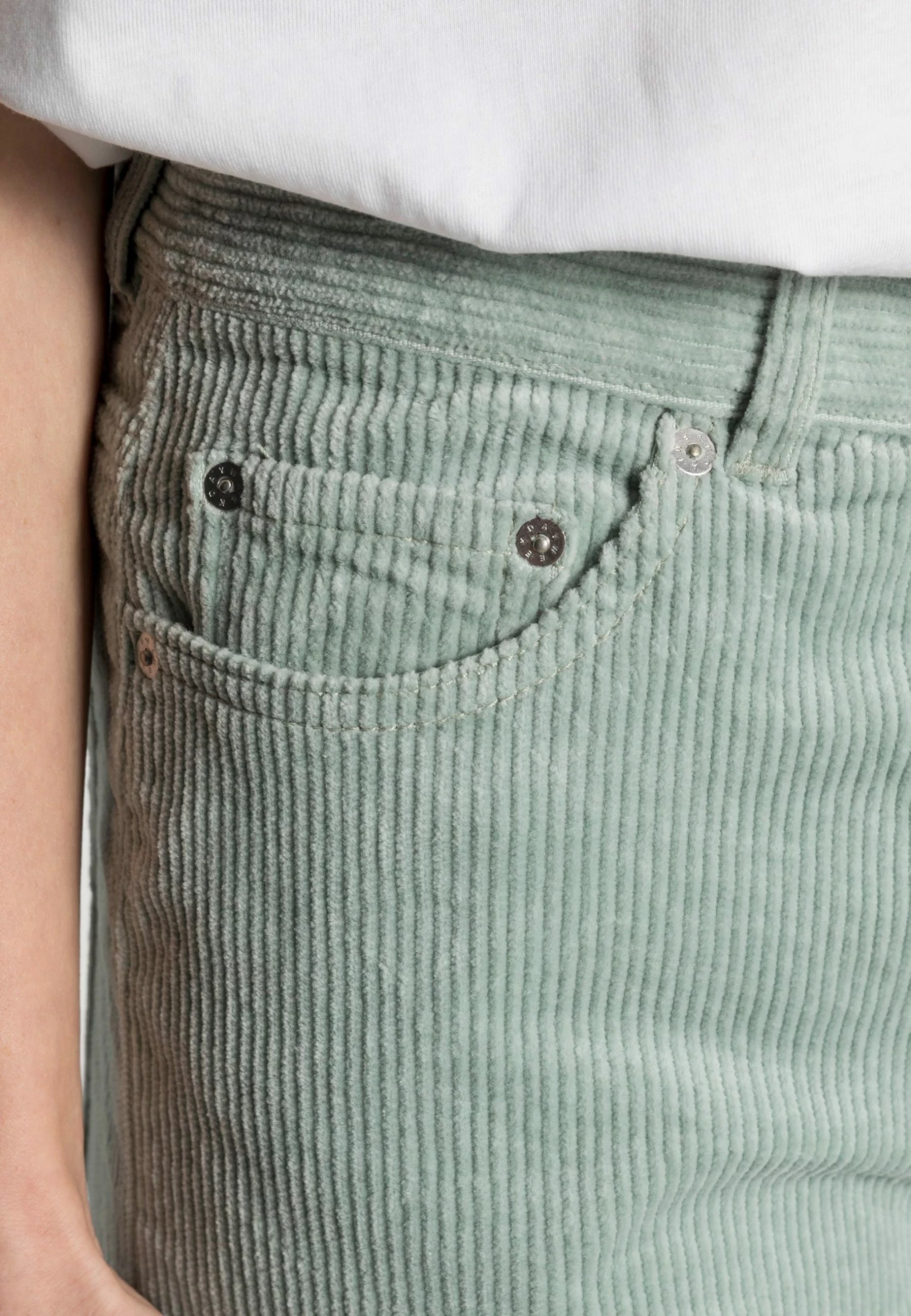 Weekday LASHES TROUSERS - Pantalon classique Women 7 Weekday LASHES TROUSERS - Pantalon classique Women – Image 5