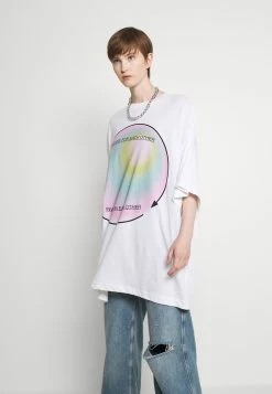 Weekday HUGE - T-shirt imprimé Women