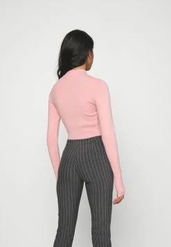 Weekday KIMBER CROPPED - Pullover Women -France Weekday Soldes Boutique b684fb95be184bc2bd36103962f988af