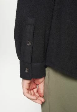 Weekday WORK OVERSHIRT - Veste polaire Men -France Weekday Soldes Boutique b6d8b41f4bfb4dd5b369dd66c721bb51