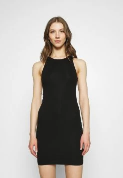 Weekday STELLA SHORT DRESS - Robe fourreau Women