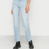 Weekday TWIG - Jean droit Women 2 Weekday TWIG - Jean droit Women -France Weekday Soldes Boutique b7c90ea3f9074db99256660927f0004d