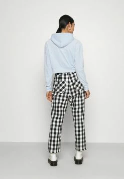 Weekday JUNO ZIP HOODIE - Sweat à capuche zippé Women -France Weekday Soldes Boutique b7ecbfbb8eb640188f3e6e67537f6b4d